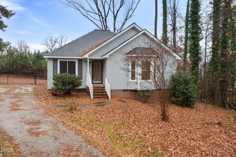 407 Damon Street Clayton NC 27520