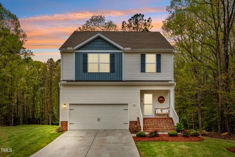 10 Shearin Lane Youngsville NC 27596