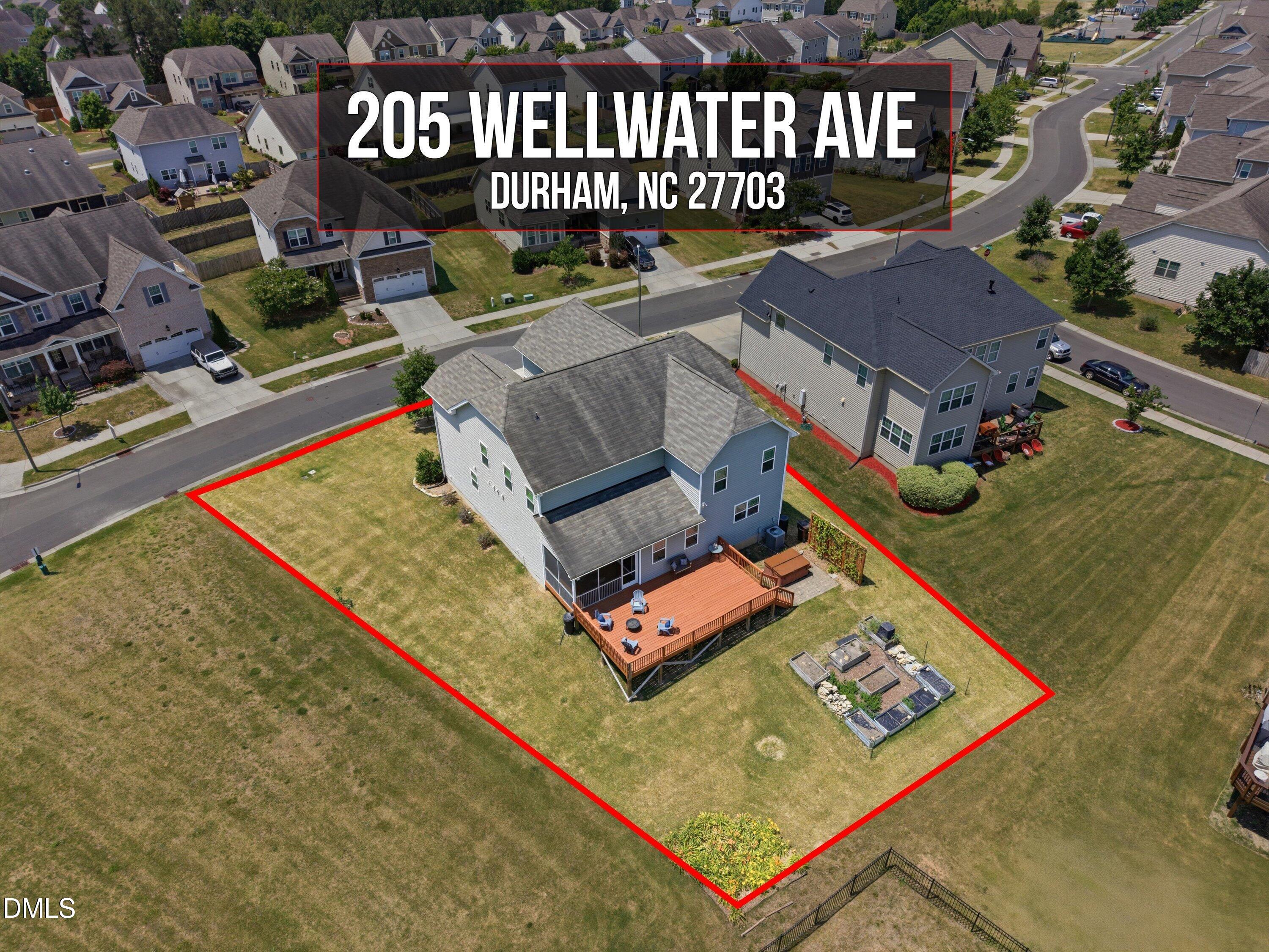 205 Wellwater Avenue