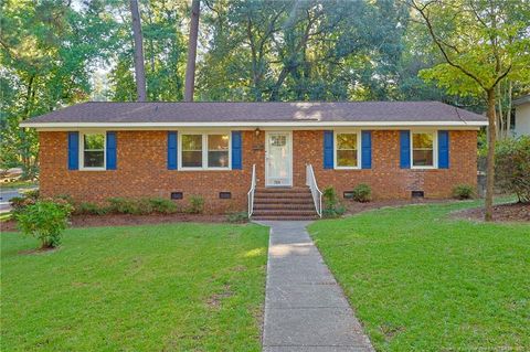 704 Glenwood Drive Fayetteville NC 28305
