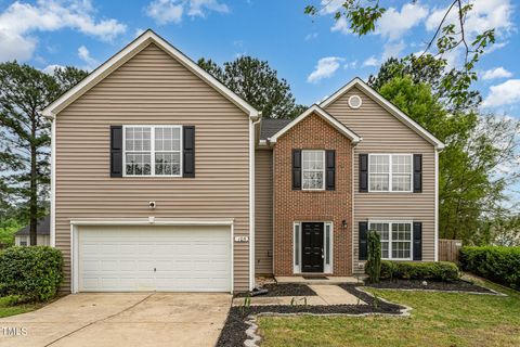 105 Polyanthus Place, Holly Springs, NC 27540 - #: 10023846