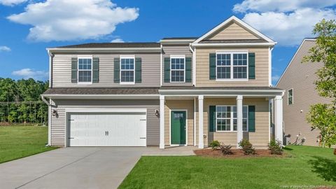 Single Family Residence in Vass NC 1047 Shoreline (Lot 18) Drive.jpg