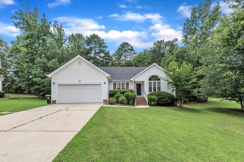 2003 Zbonack Court Creedmoor NC 27522