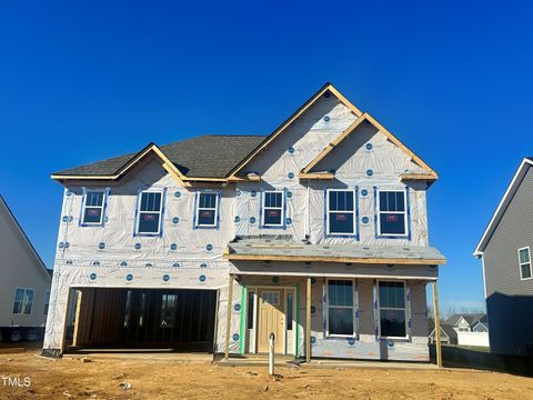 A home in Graham