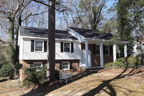 4113 Pittsford Road Raleigh NC 27604