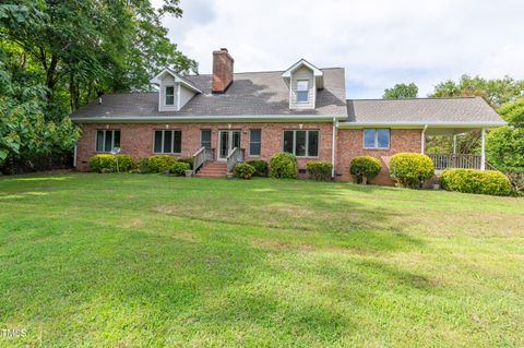 1529 Hillside Dairy Road Pittsboro NC 27312