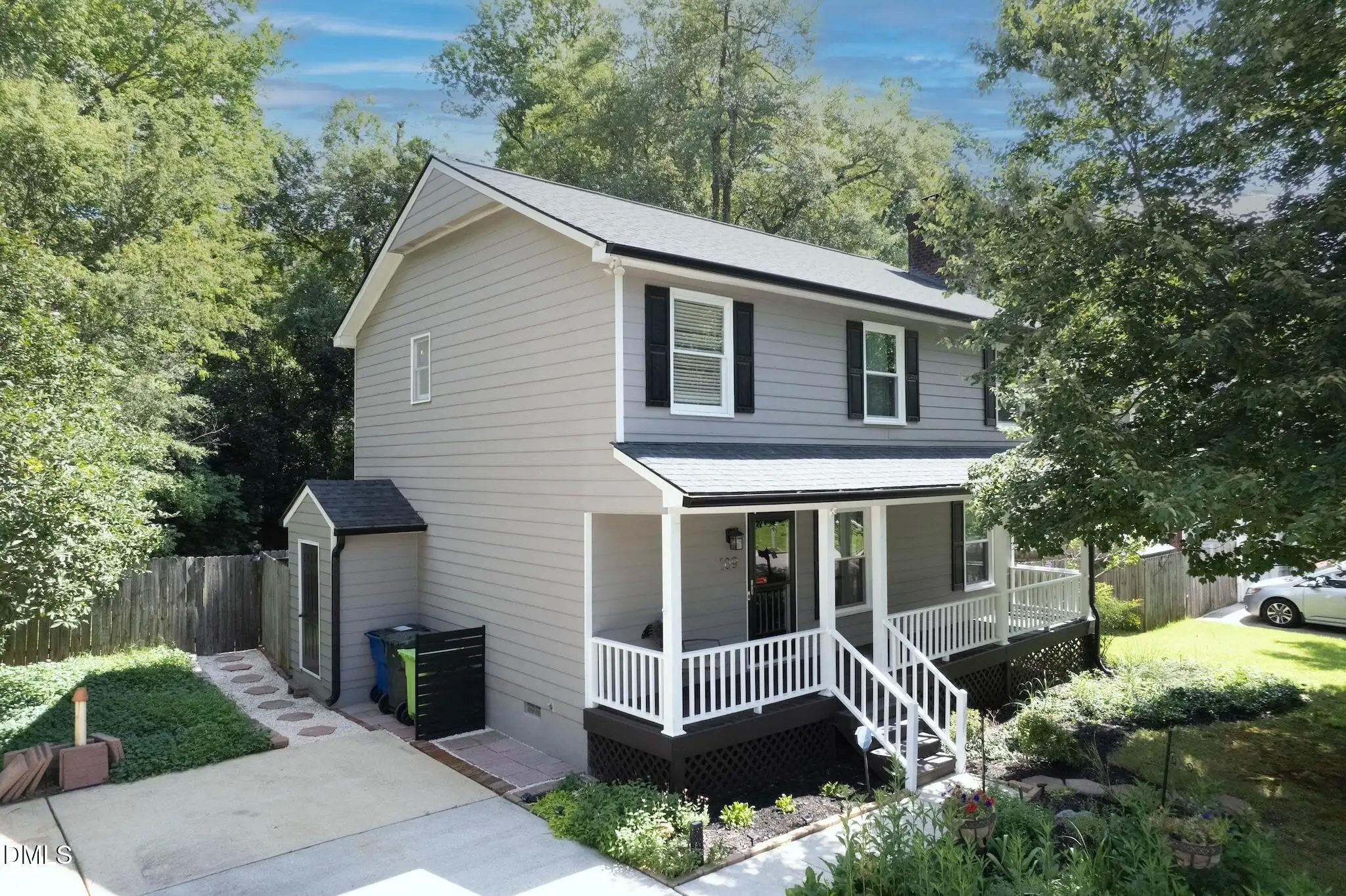 109 Burkwood Lane, Raleigh, NC, 27609