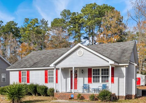 A home in Rocky Mount