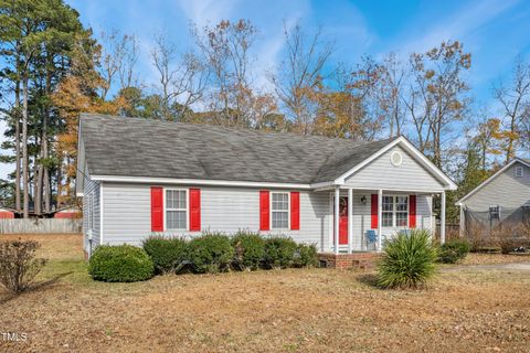 A home in Rocky Mount