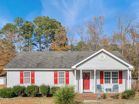 A home in Rocky Mount