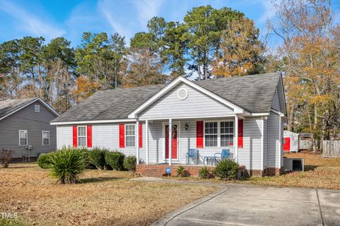 A home in Rocky Mount