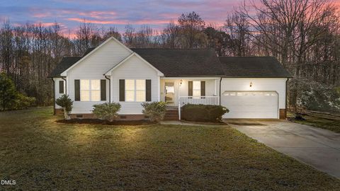 172 Pedernales Drive Smithfield NC 27577