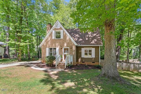 224 Heidinger Drive Cary NC 27511