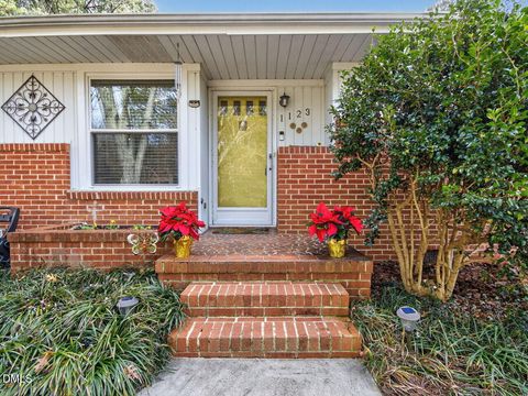 1123 Horseshoe Road Durham NC 27703