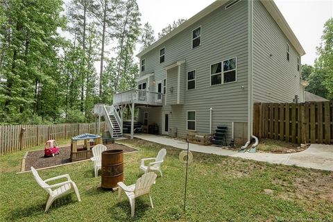 A home in Sanford