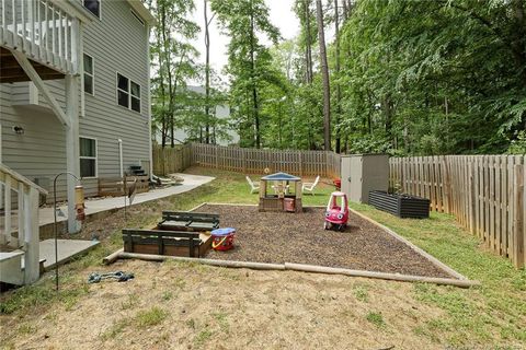 A home in Sanford