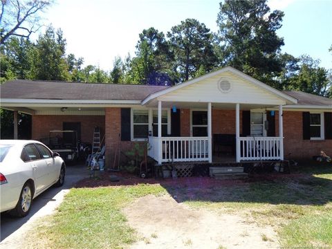 1047 Pleasant Hope Road Fairmont NC 28340