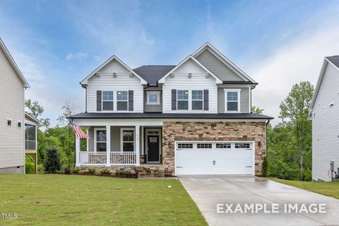 432 Longleaf Glen Lane Zebulon NC 27597