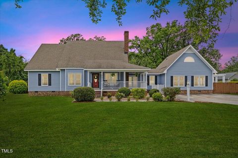 314 Lane Road Dunn NC 28334