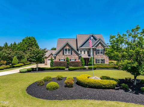 4621 Basilica Drive Holly Springs NC 27540