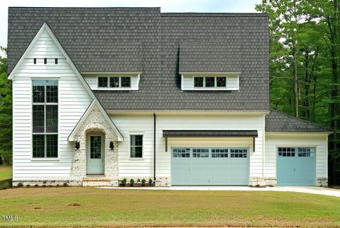 A home in Raleigh