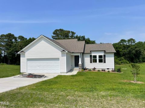 81 Coharie Drive Lillington NC 27546
