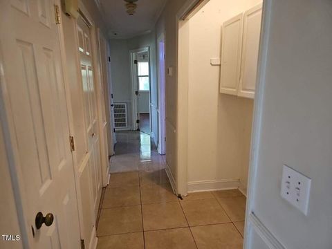 A home in Dunn