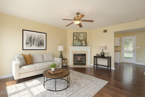 2125 Ventana Lane Raleigh NC 27604