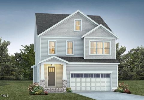 1221 Barreto Drive Wendell NC 27591