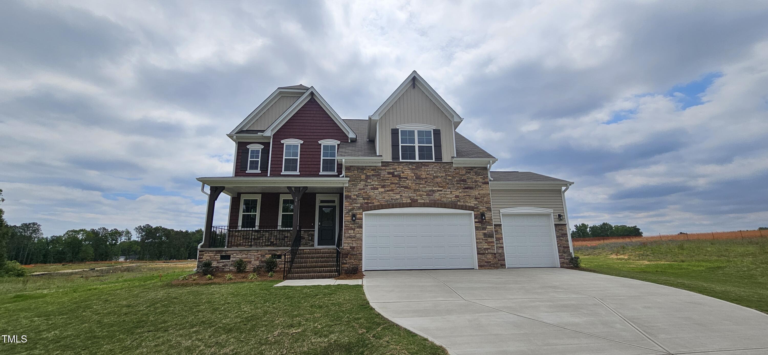 271 White Azalea Way, Homesite 30