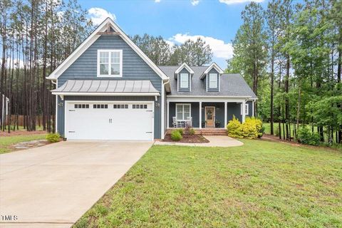 210 Sorrel Drive Franklinton NC 27525