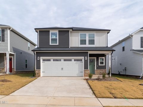 608 Red River Drive Garner NC 27529