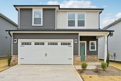 608 Red River Drive Garner NC 27529