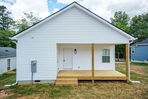 A home in Burlington