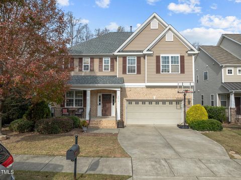 A home in Raleigh