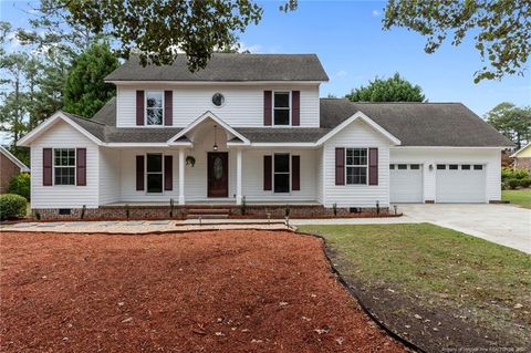 5621 Goose Creek Lane Fayetteville NC 28304