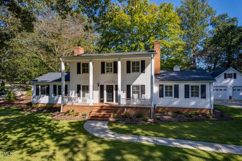 A home in Durham