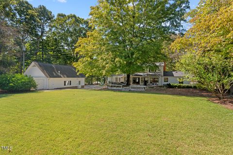 A home in Durham