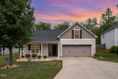 334 Huckleberry Loop Mebane NC 27302