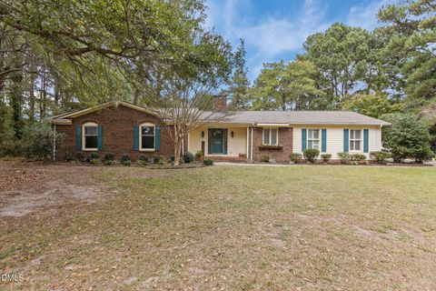 7309 Rouse Road Holly Springs NC 27540