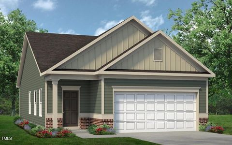 248 Courtside Drive Dunn NC 28334