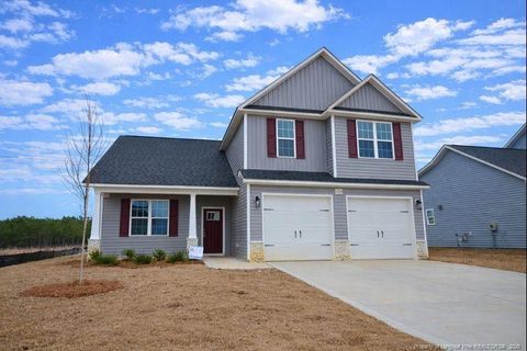 1724 Man-O-War (LOT 336) Drive Hope Mills NC 28348