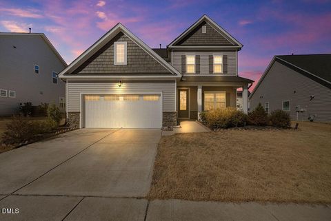 1932 Heisser Lane Fuquay Varina NC 27526