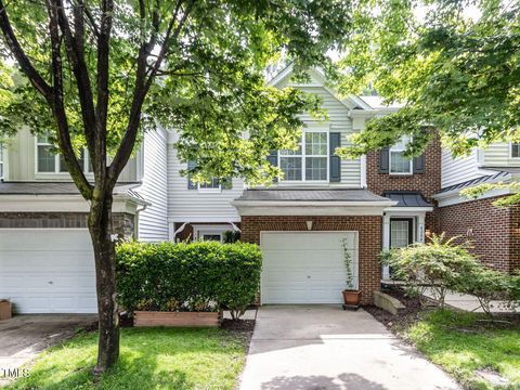 4206 Camden Woods Court Raleigh NC 27612
