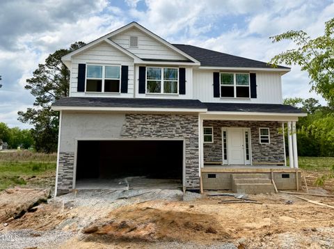 193 Falls Of The Cape Drive Lillington NC 27546