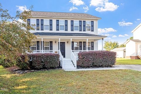 A home in Clayton