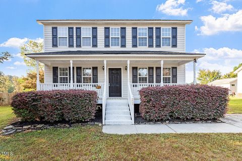 A home in Clayton