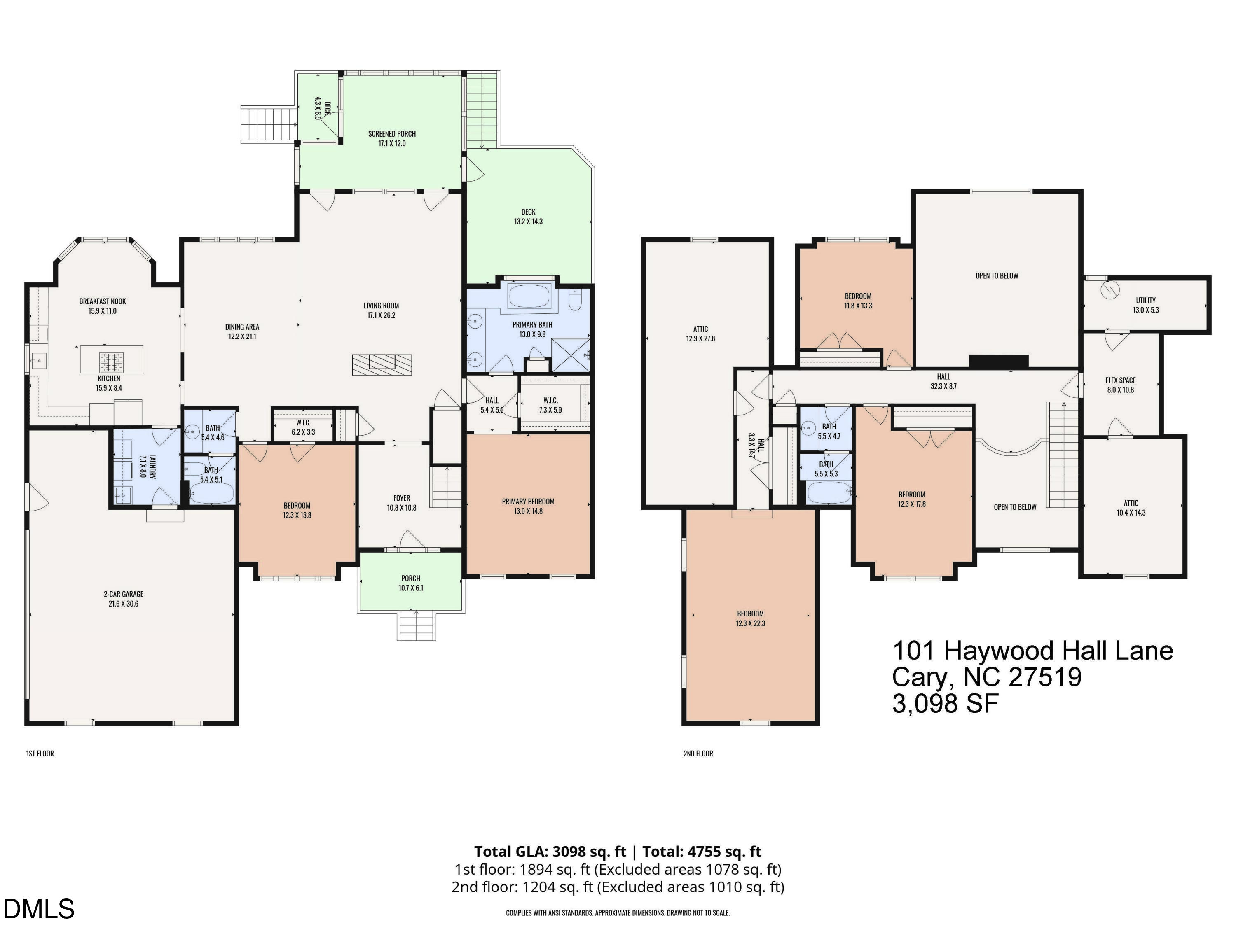 101 Haywood Hall Lane