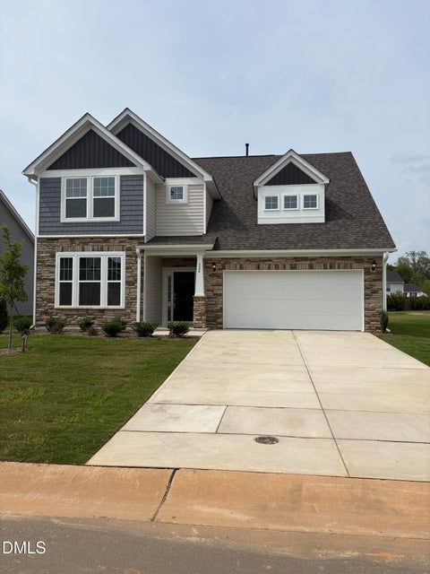 Photo of 324 Peach Grv Way, Lillington, NC 27546 (MLS # 10172398)