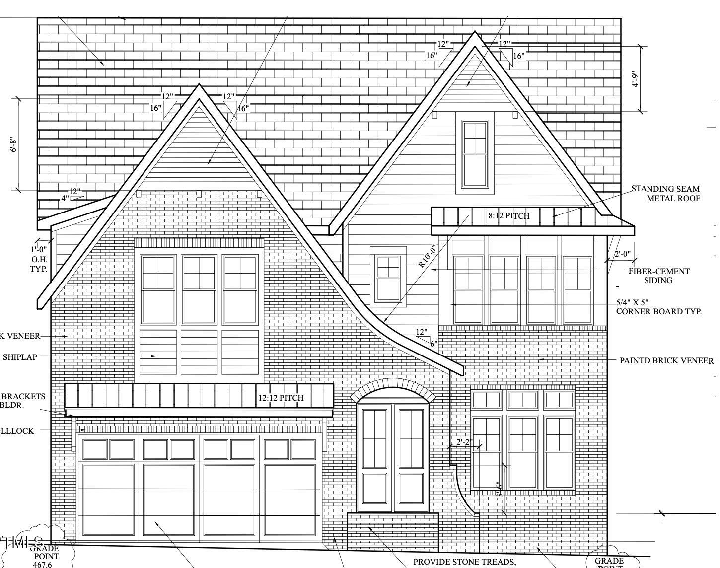 3008 Eden Harbor Court